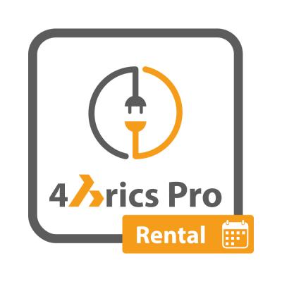 Rent PointCab 4Brics Pro Bundle for 1 month