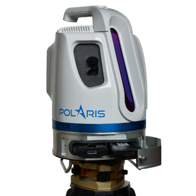 Teledyne Optech Polaris mit Schulung mieten