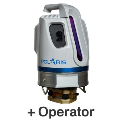 Teledyne Optech Polaris mit Operator mieten