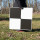 Set of 10 Ground Control Points 70cm x 70cm with convenient carrying handle