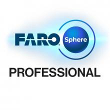 FARO Sphere Professional Jahreslizenz