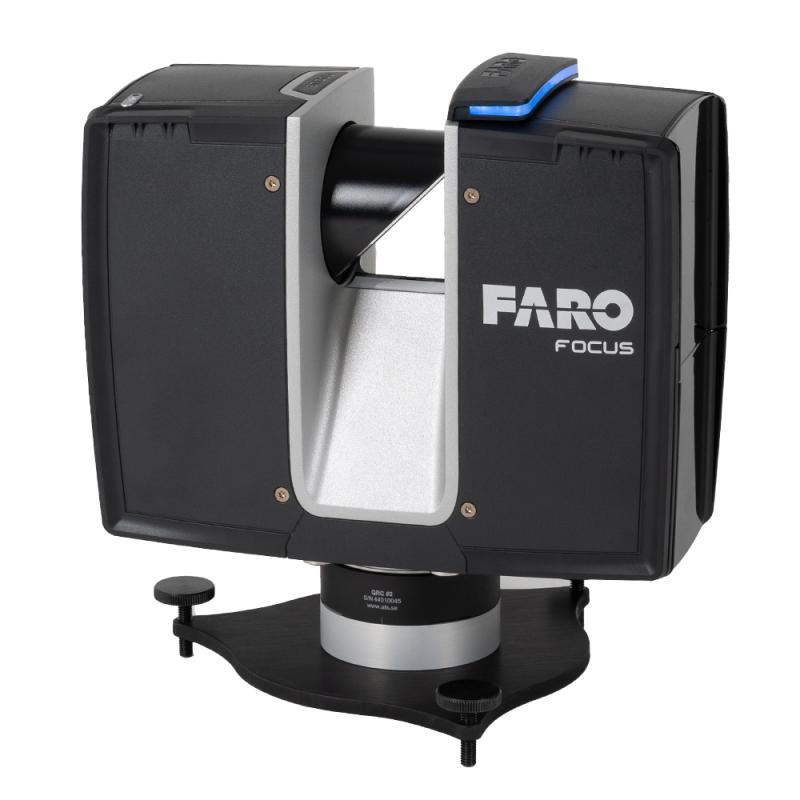 gjorde det Forebyggelse Af Gud Rent a FARO Focus Premium 70 laser scanner, 229,00 €