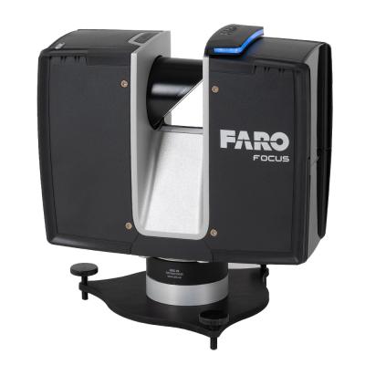 Alquile un escáner láser FARO Focus Premium