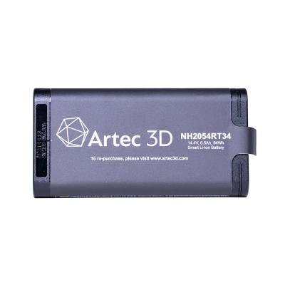 Artec Leo battery