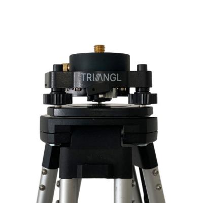 Triangl tripod for 1.70m with 5/8 adapter for tribrach