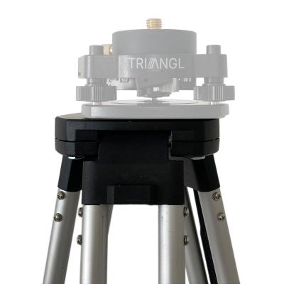 Triangl tripod for 1.70m with 5/8 adapter for tribrach