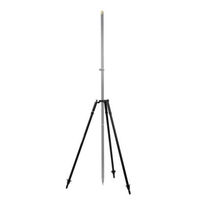 Tripod for GNSS rods up to Ø 30mm