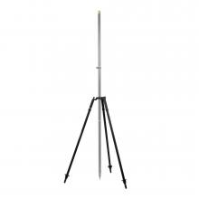 Tripod for GNSS rods up to Ø 30mm