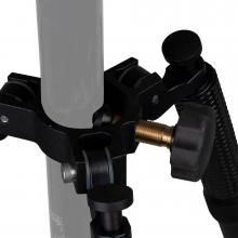 Tripod for GNSS rods up to Ø 30mm