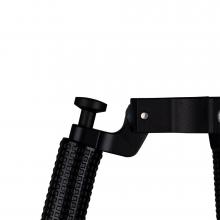 Tripod for GNSS rods up to Ø 30mm