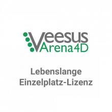 Veesus Arena4D Software - Perpetual license