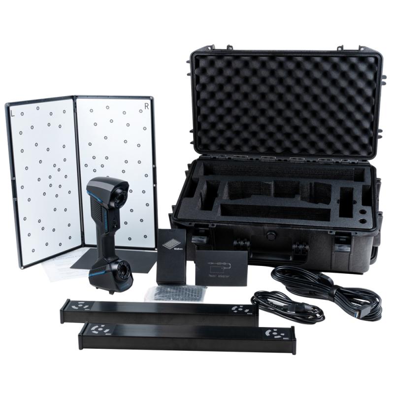 Rent 3D scanner Shining FreeScan UE Pro, 240,00