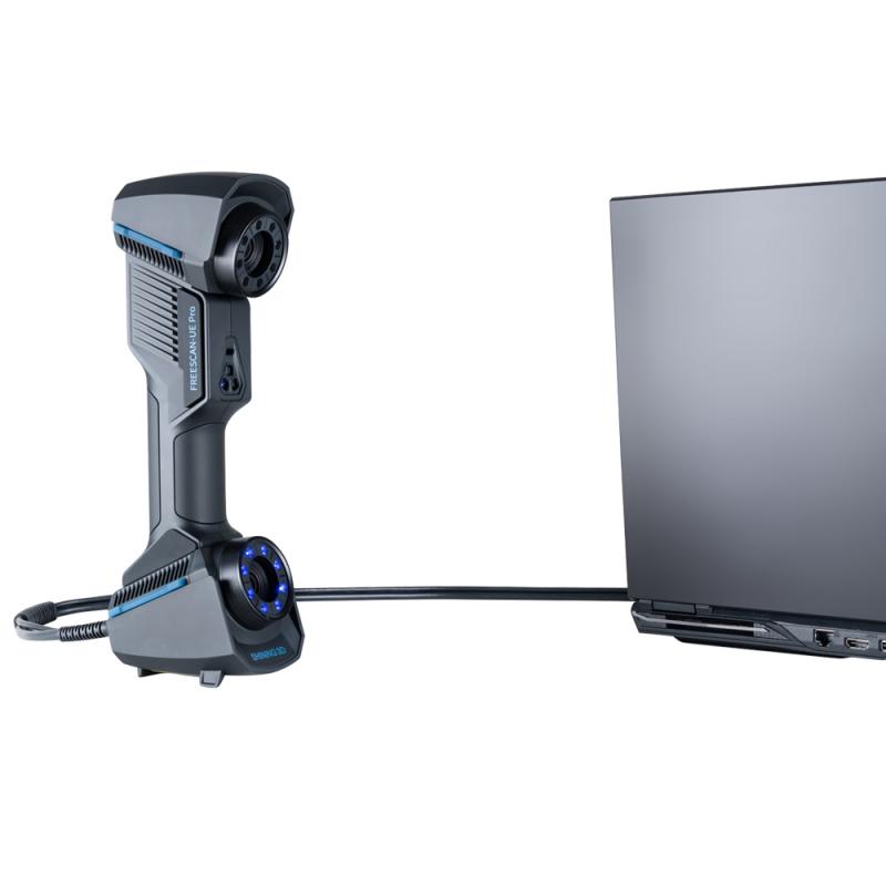 Rent 3D scanner Shining FreeScan UE Pro, 240,00