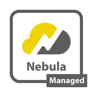 Nebula Managed Basic (Jahresabo)