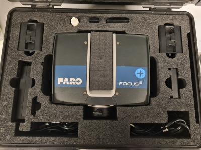 Gebrauchter FARO Focus S 150 Plus
