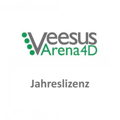 Veesus Arena4D Software - subscription license