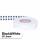 AESUBdots – target bianchi e neri 1,5 mm ((6000 punti)