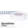 AESUBdots – target bianchi e neri 3 mm (6000 punti)