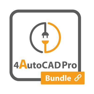 Rent PointCab 4AutoCAD Pro Bundle for 1 month