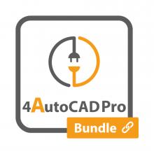 PointCab 4AutoCAD Pro Bundle Monatsmiete