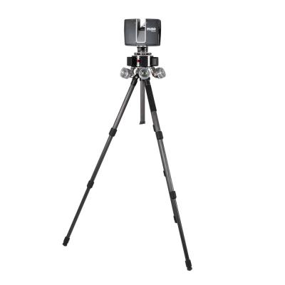 360° lighting for FARO Focus laser scanner