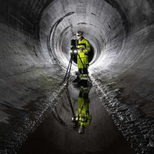 Vermietung 360°-Flutlicht für 3D-Laserscanner