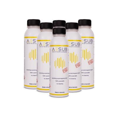 AESUB yellow - Set aus 6 Flaschen Entspiegelungsspray