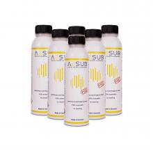  AESUB yellow - Conjunto de 6 botellas de aerosol...