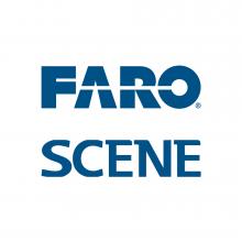 Rental of registration software FARO Scene (optional for...