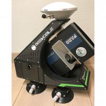 Used BeeMobile B30 Mobile Mapping System for FARO Scanners