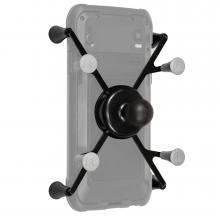 7-8 inch tablet holder set for GNSS rods