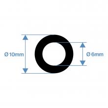 AESUBdots - Points de mesure rétro-réfléchissants et détachables 6 mm