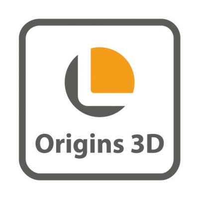 PointCab Origins 3D inkl. 1 Jahr Support
