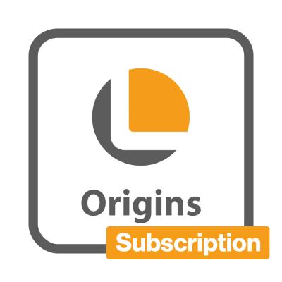 PointCab Origins subscription license incl. support