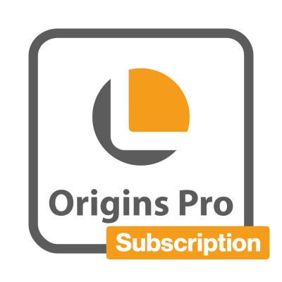 PointCab Origins Pro subscription license incl. support