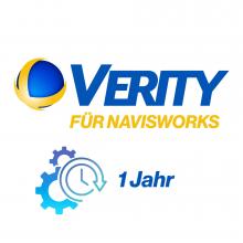 Verity für Navisworks (V4N) mieten für 1 Jahr