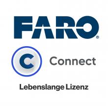 FARO Connect (lifetime license)