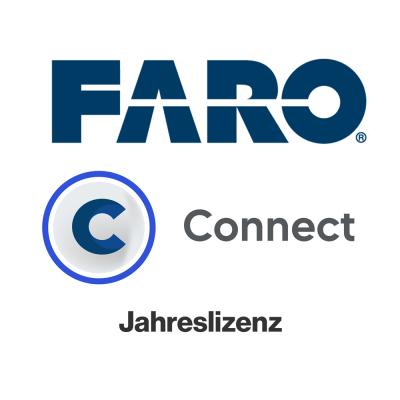 FARO Connect (annual license)