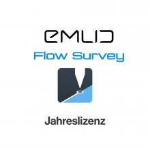 EMLID Flow + Survey Jahreslizenz