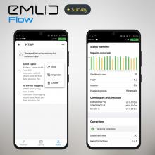 EMLID Flow + Survey annual license