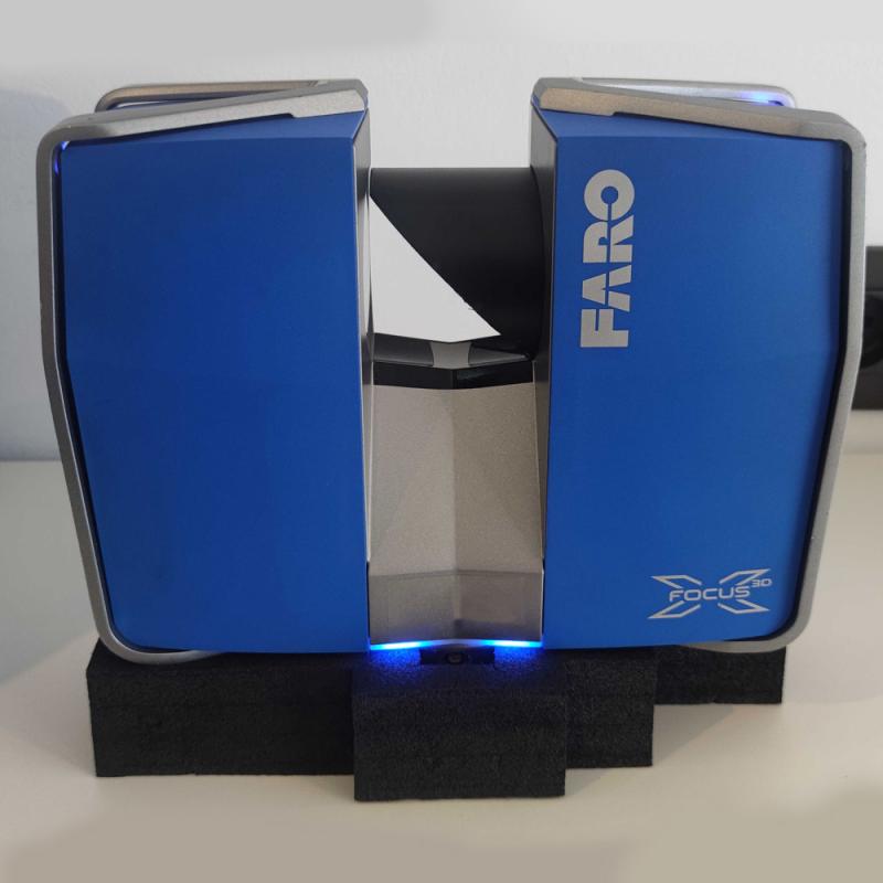 Used FARO Focus3D X 330, 23.500,00