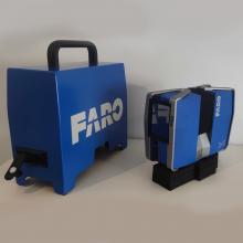 Used FARO Focus3D X 330