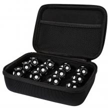 AESUB dices - Set of 12 AESUB dices with magnet