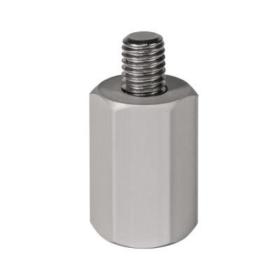 Height Adapter with short M8 thread