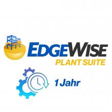 EdgeWise Plant Suite mieten für 1 Jahr