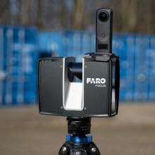 FARO PanoCam all-in-one set