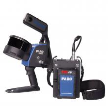 Rent a FARO Orbis