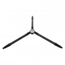 Robust carbon tripod suitable for any scanner