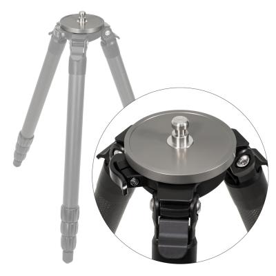Robust carbon tripod with Leica pin adapter (RTC360)