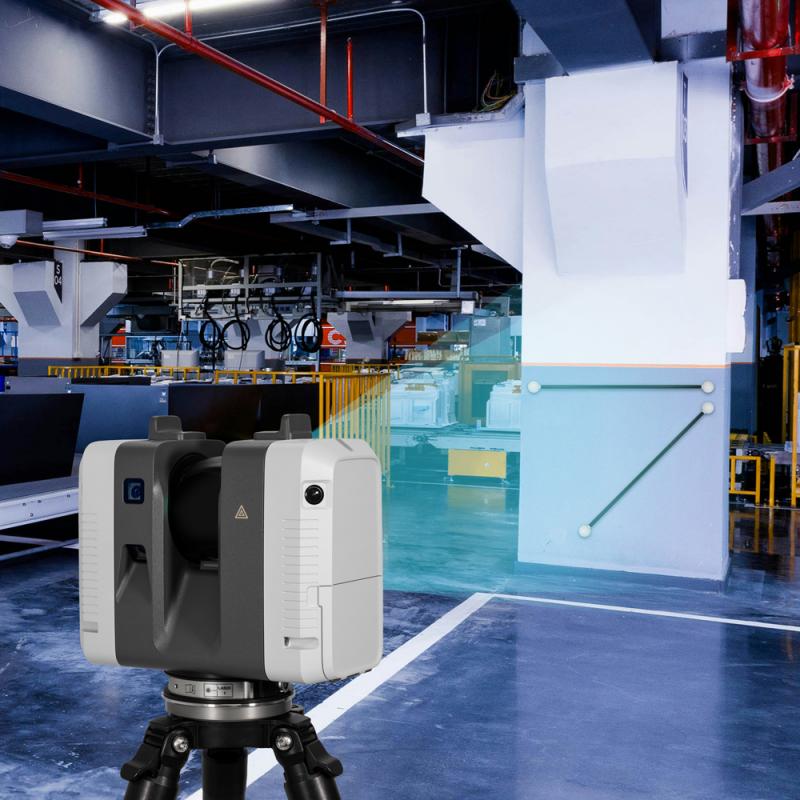 Scanner Reference How to easily check your scanner accuracy - Laser Scanning Forum